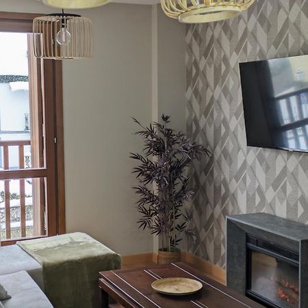 La Casa De La Montana Daire Escarrilla Dış mekan fotoğraf