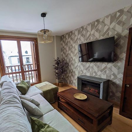 La Casa De La Montana Daire Escarrilla Dış mekan fotoğraf