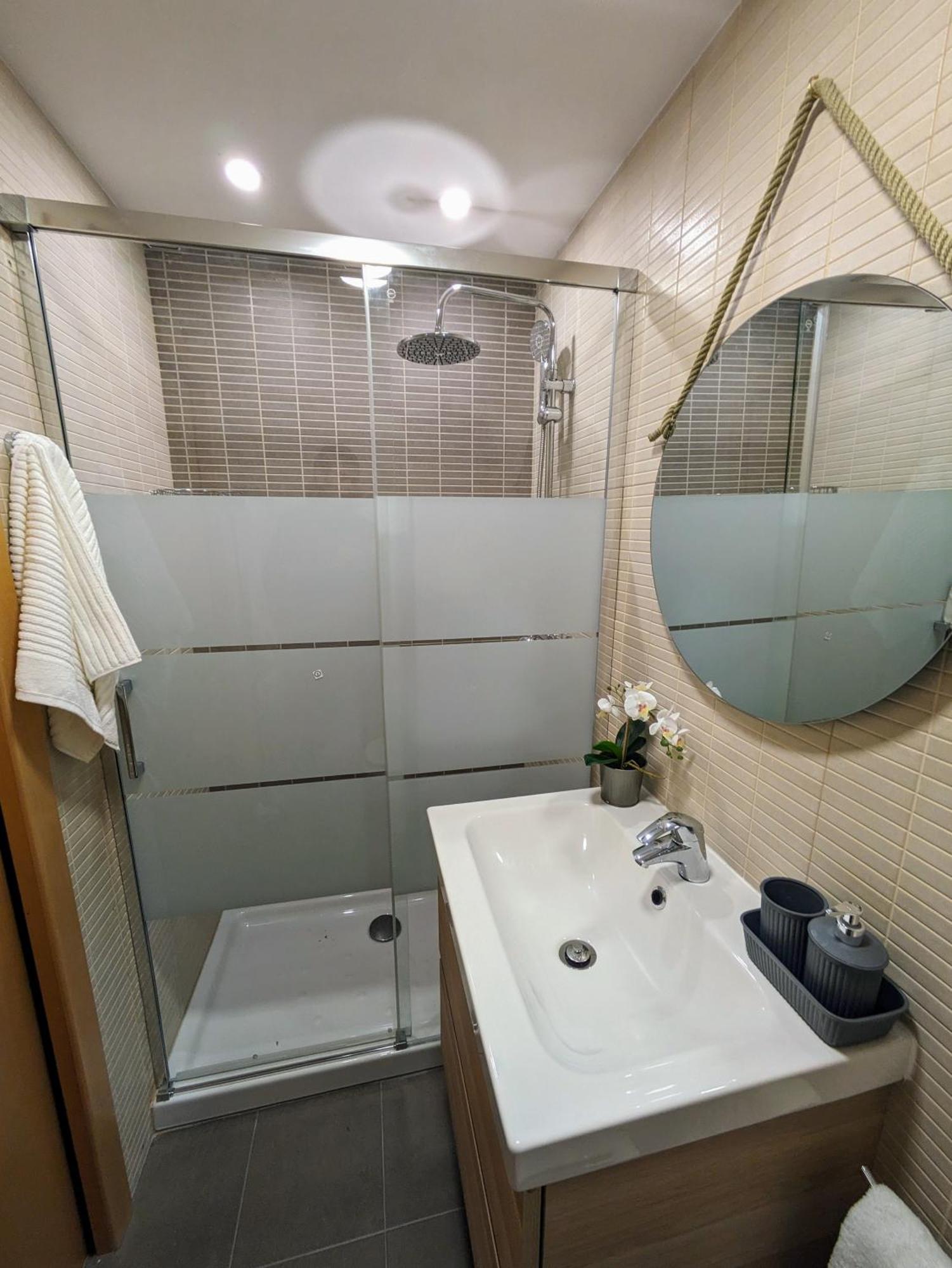 La Casa De La Montana Daire Escarrilla Dış mekan fotoğraf